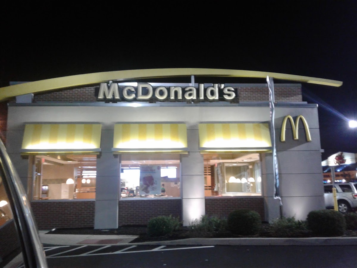 Mcdonald's Lancaster
